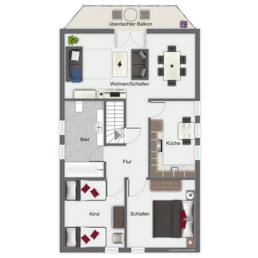 An Der Steilkueste Wohnung 03 Болтенхаген Екстериор снимка