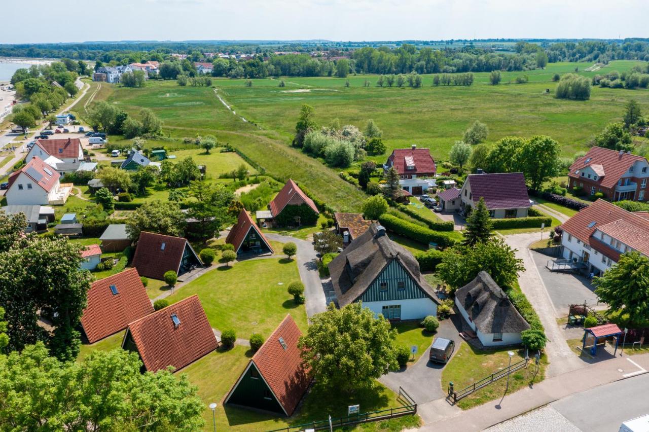 An Der Steilkueste Wohnung 03 Болтенхаген Екстериор снимка