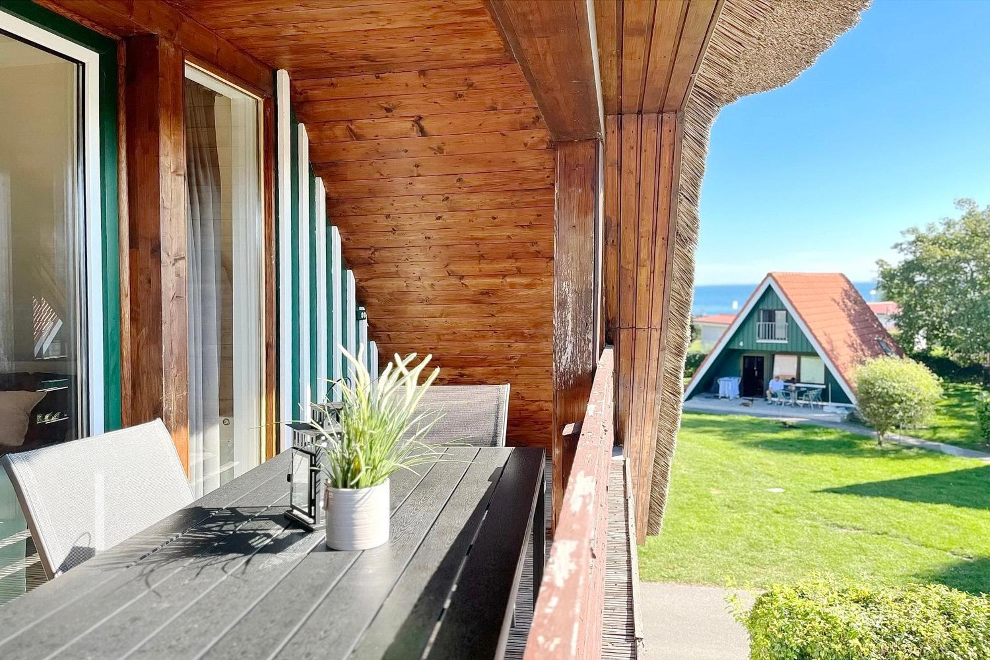 An Der Steilkueste Wohnung 03 Болтенхаген Екстериор снимка